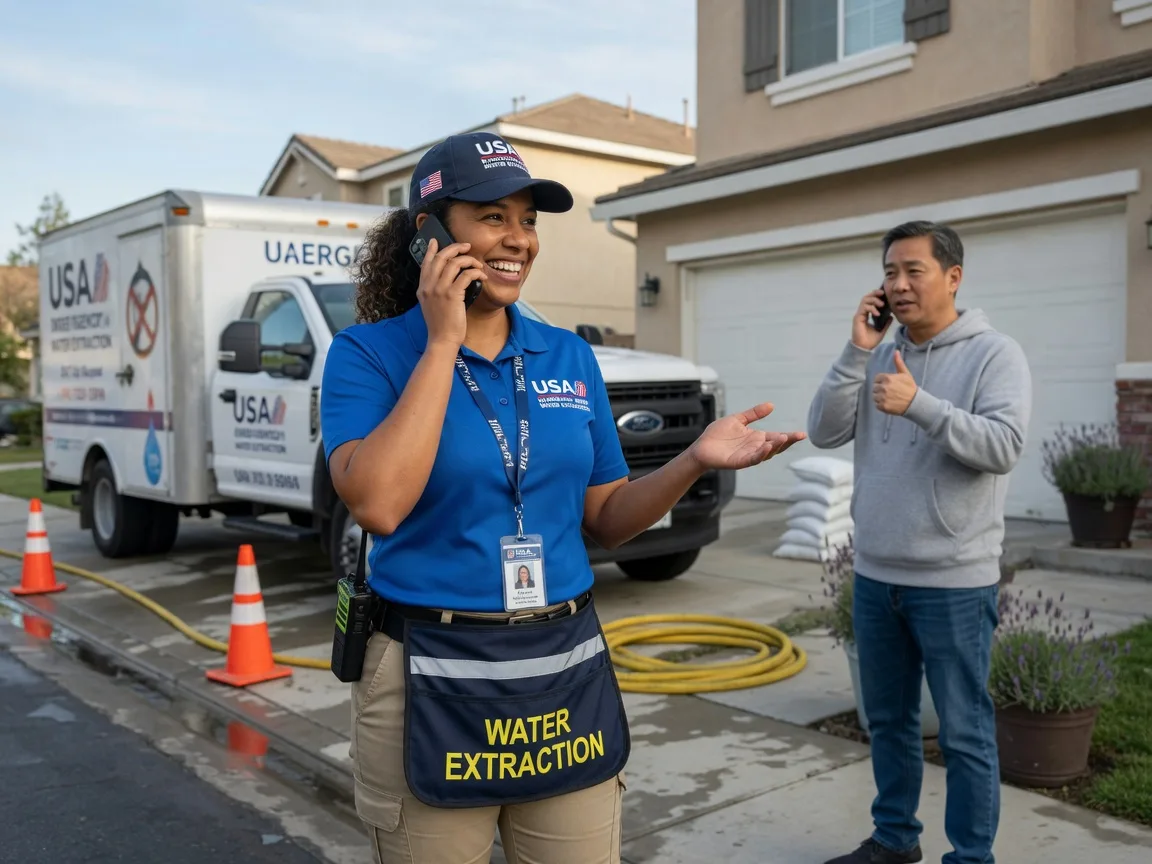 Emergency Water Removal Sand Springs, OK FAQs